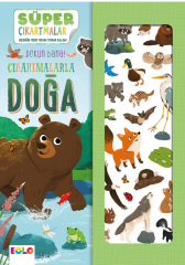 Çıkartmalarla Doğa