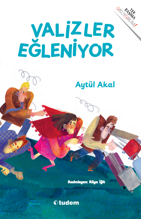 Valizler Eğleniyor