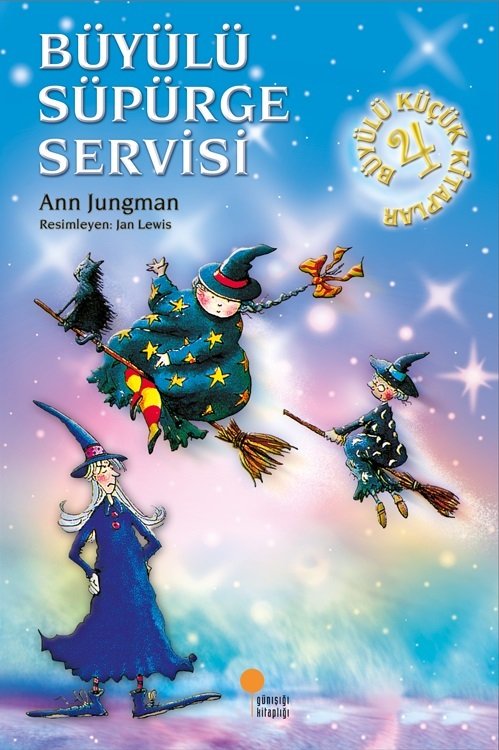 Büyülü Süpürge Servisi