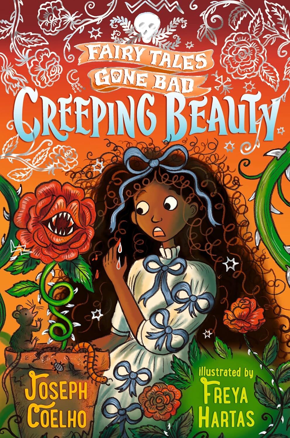 Creeping Beauty 3