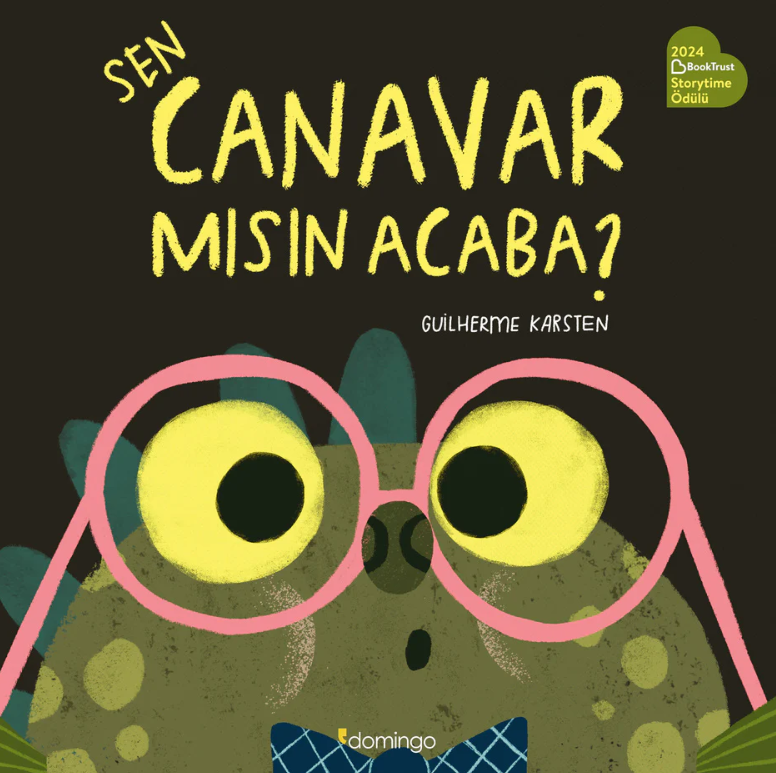 Sen Canavar mısın Acaba?