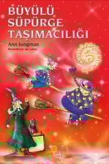 Büyülü Süpürge Taşımacılığı