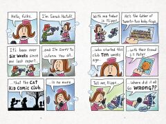 Influencers, Cat Kid Comic Club 5
