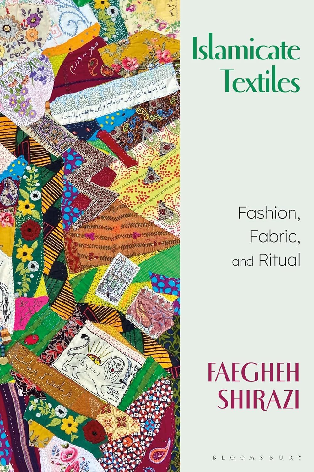 Islamicate Textiles