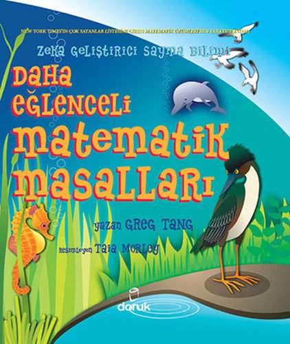Daha Eğlenceli Matematik Masalları - Zeka Geliştirici Sayma Bilimi