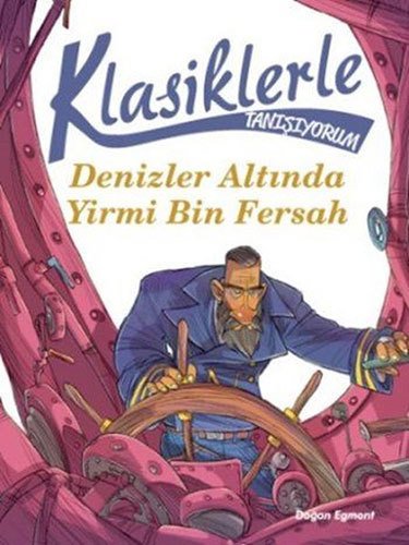 Denizler Altında Yirmi Bin Fersah - Klasiklerle Tanışıyorum