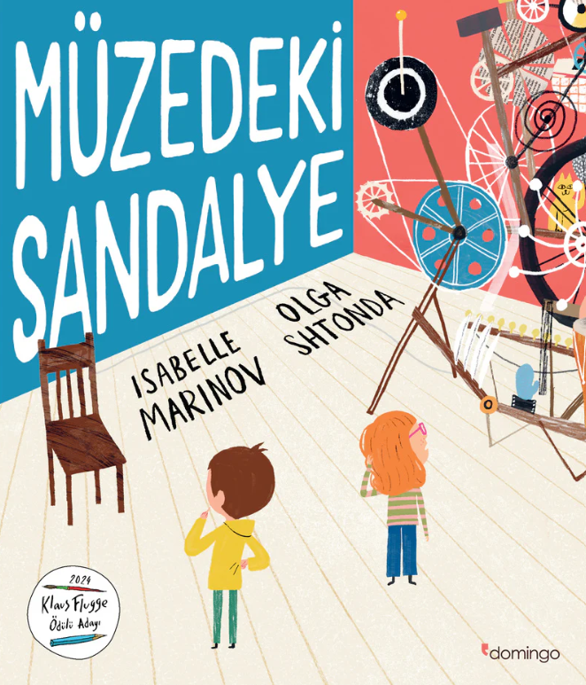 Müzedeki Sandalye