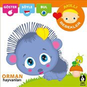 Orman Hayvanları - Akıllı Bebekler