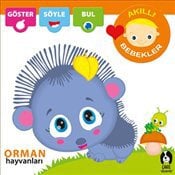 Orman Hayvanları - Akıllı Bebekler