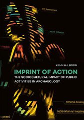 Imprint of Imprint of Action: The Sociocultural Impact of Public Activities in Archaeology