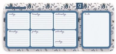Data Week Planner 13x30 Sert Kapak 57 yp