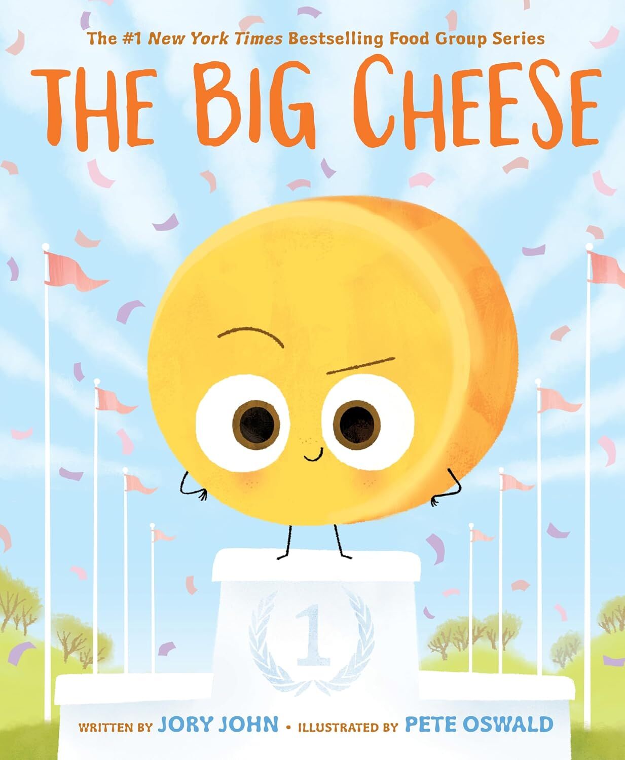 Big Cheese 7