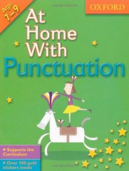 Home with Punctuation 7-9