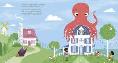 Octopus Shocktopus!