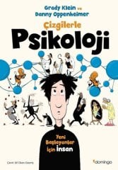 Çizgilerle Psikoloji - Yeni Başlayanlar İçin İnsan