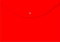 ABKA A4 Çıtçıt Dosya Kırmızı