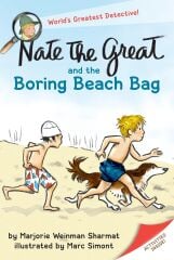 Boring Beach Bag, Nate the Great 10