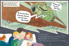 Send for a Superhero!