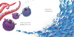 Boo!: A Fishy Mystery