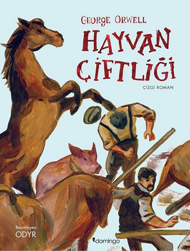 Hayvan Çiftliği (Çizgi Roman)