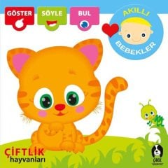 Çiftlik Hayvanları - Akıllı Bebekler