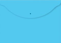 ABKA A4 Çıtçıt Dosya Mavi