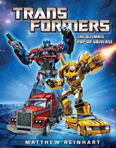 Transformers: The Ultimate Pop Up Universe