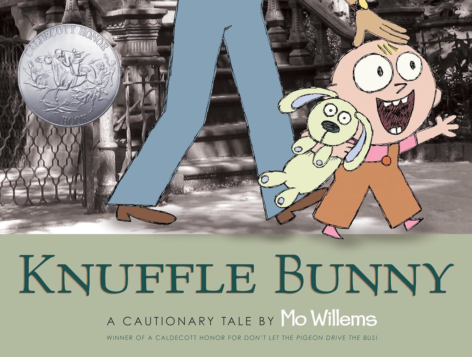 Knuffle Bunny 1