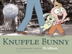 Knuffle Bunny 1