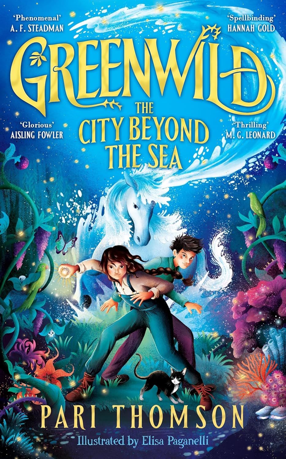 City Beyond the Sea
