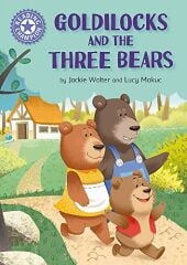 Goldilocks and the Three Bears, IR Purple - 8