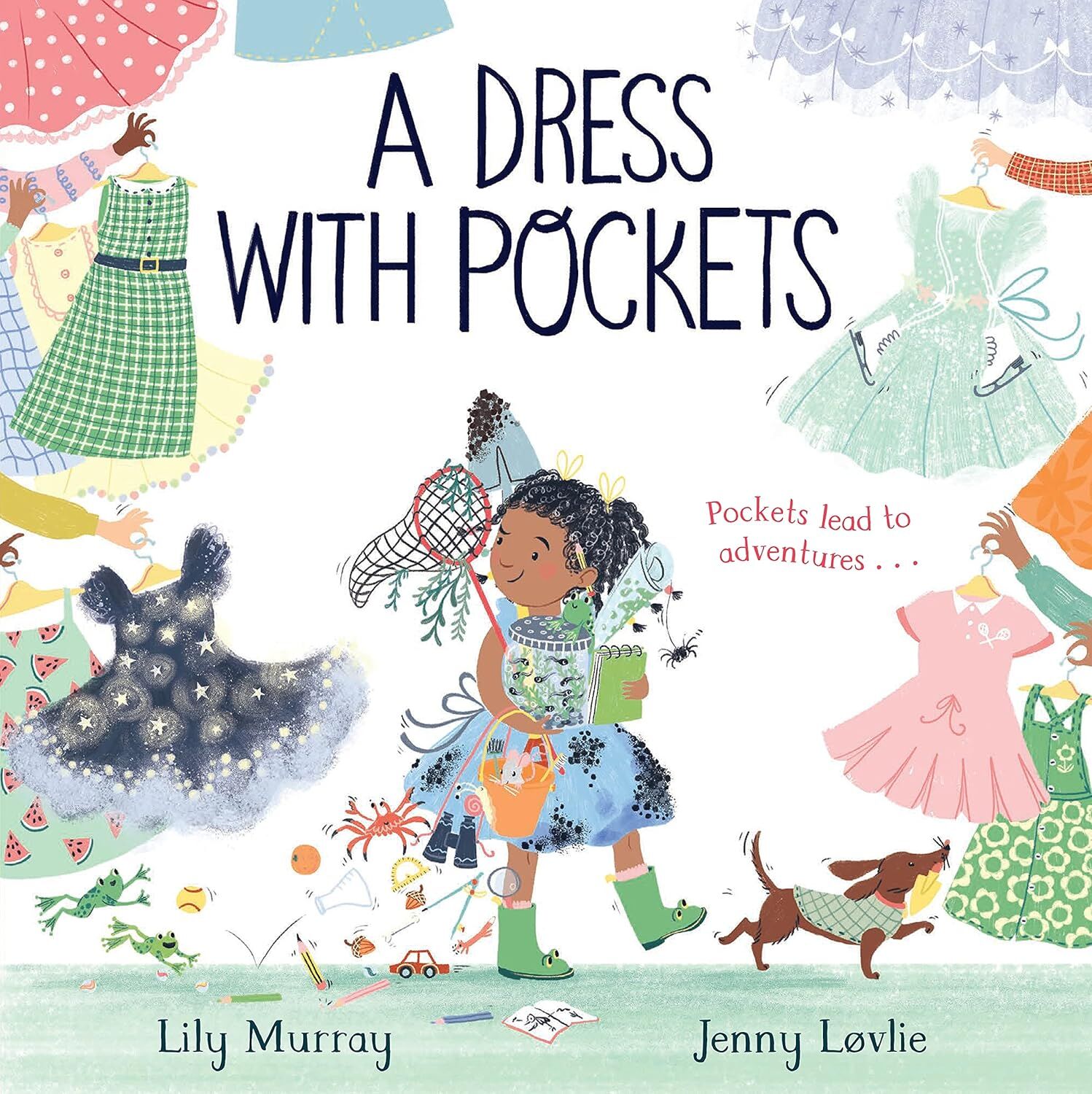 Dress with Pockets