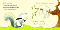 What Does An Anteater Eat?