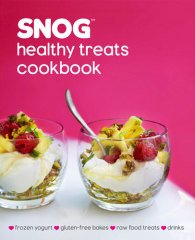 Snog Healthy Treats Cookbook