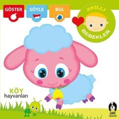 Köy Hayvanları - Akıllı Bebekler