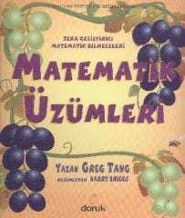 Matematik Üzümleri - Zeka Geliştirici Matematik Bilmeceleri