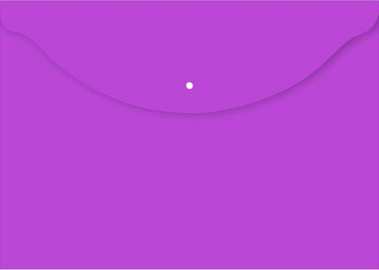 ABKA A4 Çıtçıt Dosya Mor