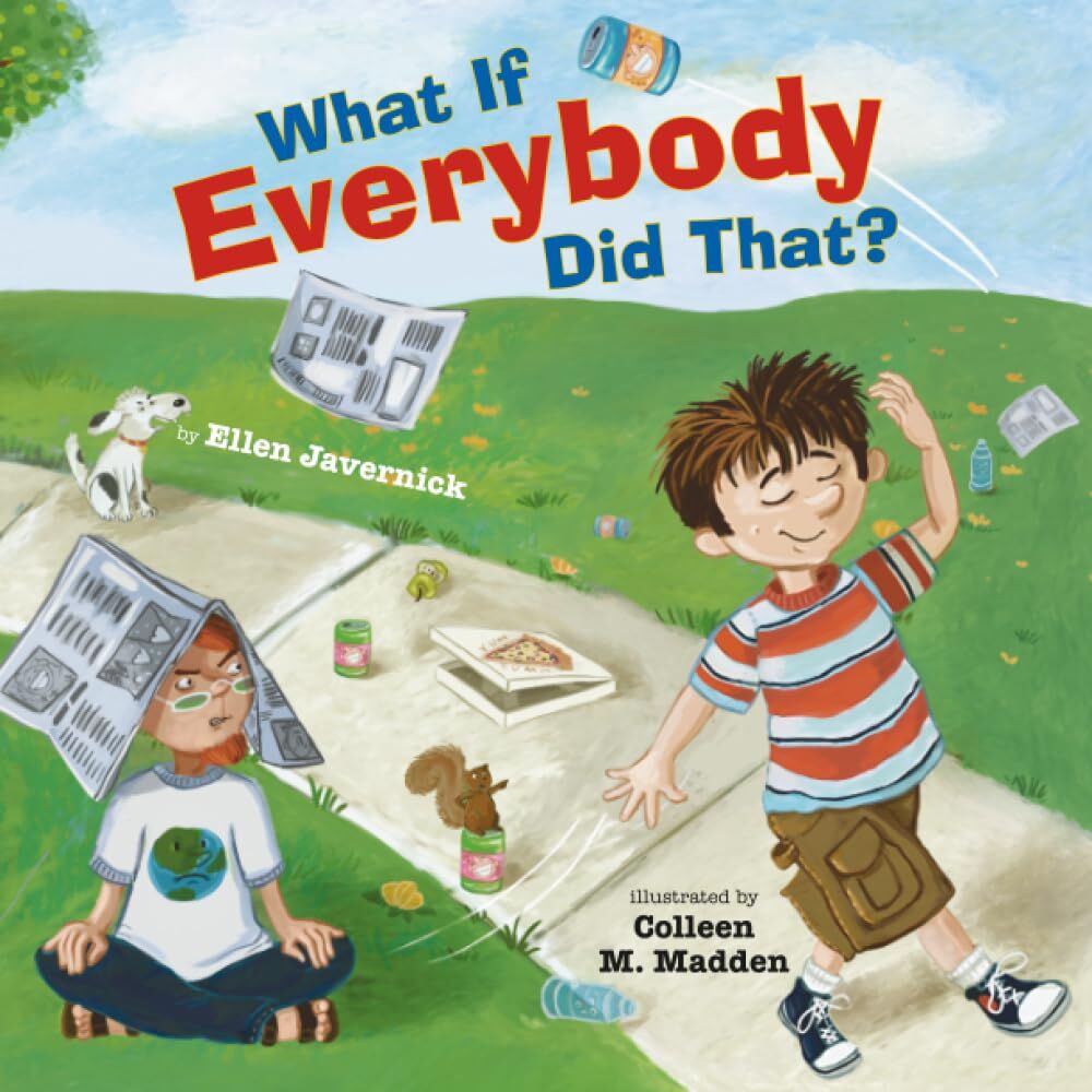 What If Everybody Did That?: 1