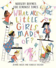 What Are Little Girls Made of?