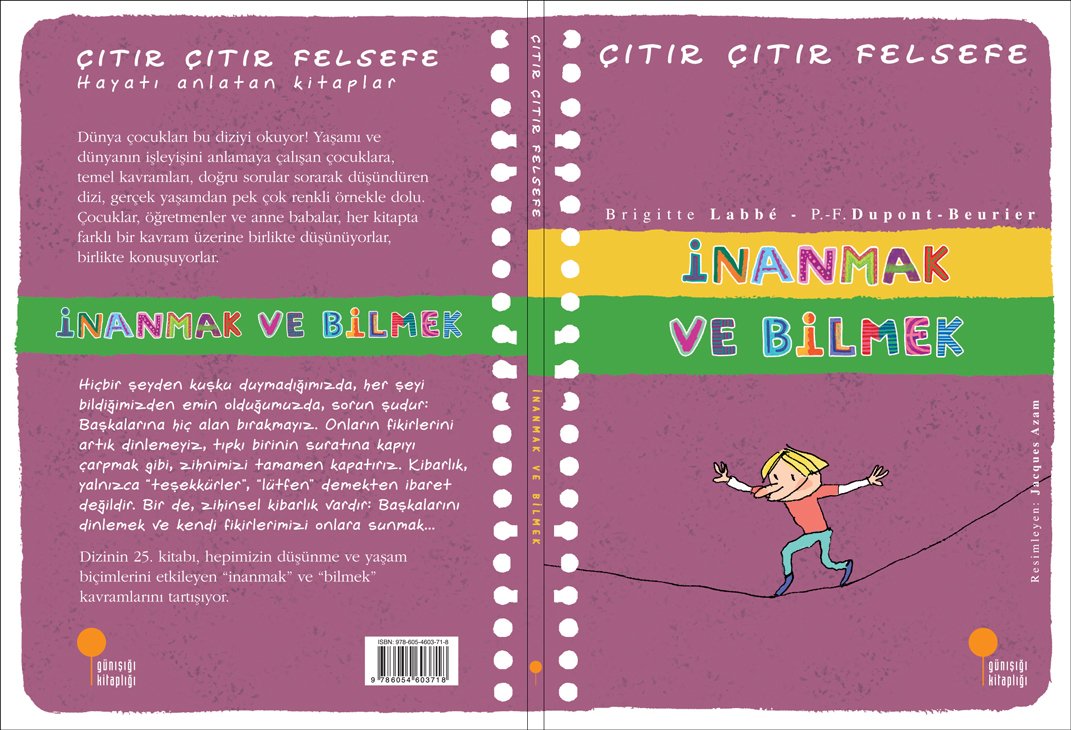 İnanmak ve Bilmek - Çıtır Çıtır Felsefe 25