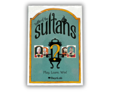 Battle of the Sultans