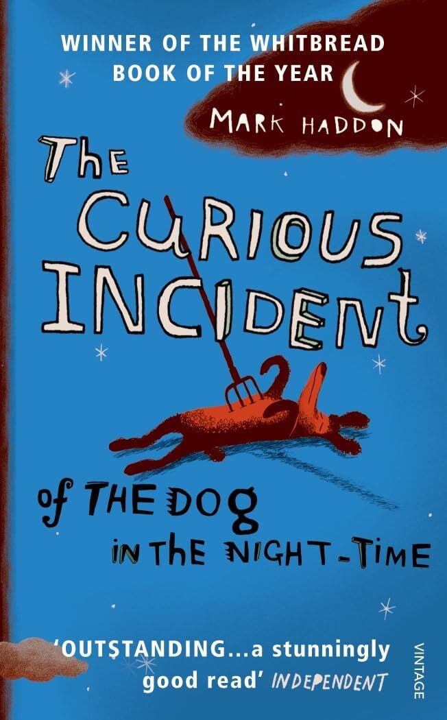 Curious Incident of the Dog in the Night-time