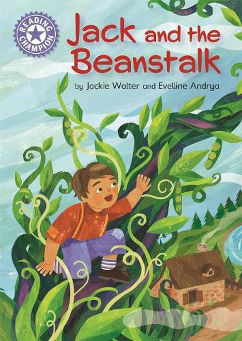 Jack and the Beanstalk, IR Purple - 8