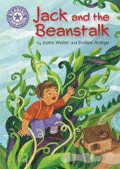 Jack and the Beanstalk, IR Purple - 8