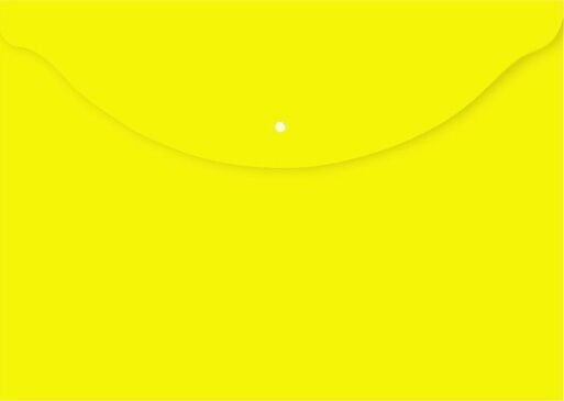 ABKA A4 Çıtçıt Dosya Sarı