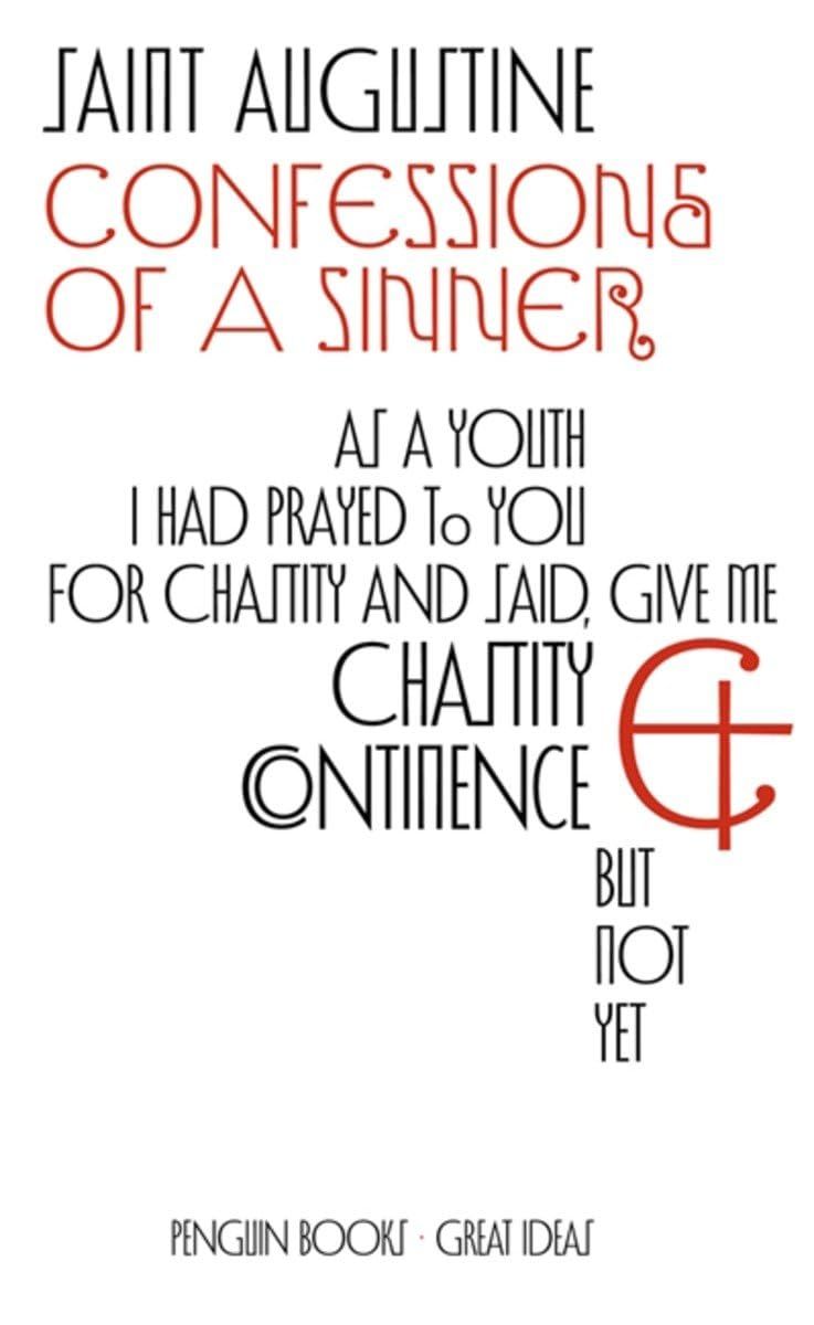 Confessions of A Sinner