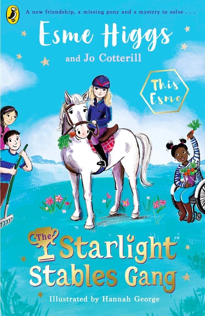 Starlight Stables Gang 1