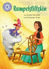 Rumpelstiltskin, IR Purple - 8