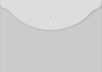 ABKA A4 Çıtçıt Dosya Şeffaf