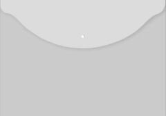 ABKA A4 Çıtçıt Dosya Şeffaf